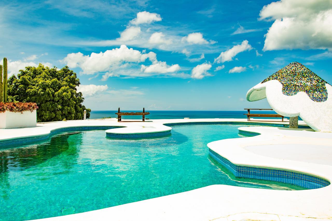 Two Brothers Surf Resort Tola Exterior photo